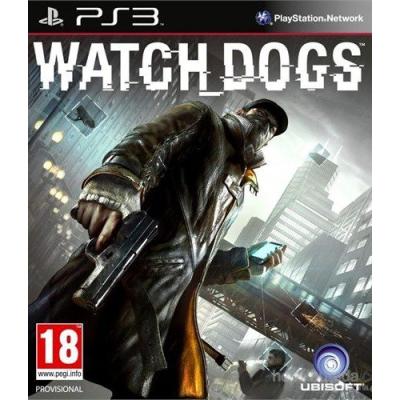 2.EL PS3 OYUN WATCH DOGS