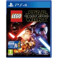 2.EL PS4 LEGO STAR WARS THE FORCE AWAKENS