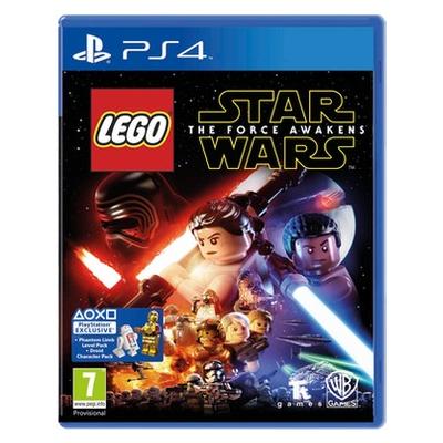 2.EL PS4 LEGO STAR WARS THE FORCE AWAKENS