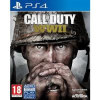 2.EL PS4 OYUN CALL OF DUTY WWII