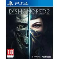 2.EL PS4 OYUN DISHONORED 2