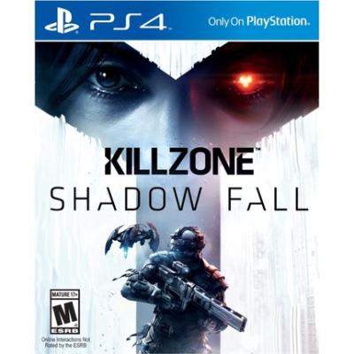 2.EL PS4 OYUN KILLZONE SHADOW FALL
