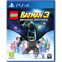 2.EL PS4 OYUN LEGO BATMAN 3 BEYOND GOTHAM - B
