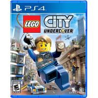2.EL PS4 OYUN LEGO CITY UNDERCOVER