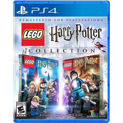 2.EL PS4 OYUN LEGO HARRY PORTER COLLECTİON OYUN