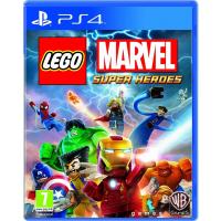 2.EL PS4 OYUN LEGO MARVEL SUPER HEROS
