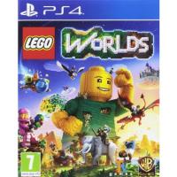 2.EL PS4 OYUN LEGO WORLD