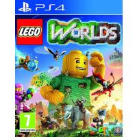 2.EL PS4 OYUN LEGO WORLDS