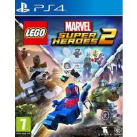 2.EL PS4 OYUN MARVEL HEROS 2 LEGO