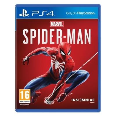 2.EL PS4 OYUN MARVEL SPIDER-MAN