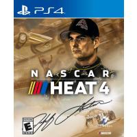 2.EL PS4 OYUN NASCAR HEAT 4