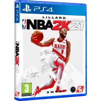 2.EL PS4 OYUN NBA 2021