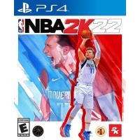 2.EL PS4 OYUN NBA 2K22 OYUN