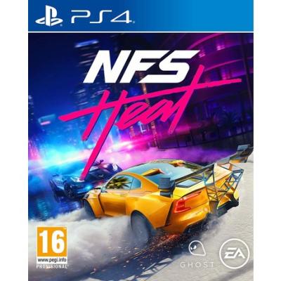 2.EL PS4 OYUN NEED FOR SPEED HEAT