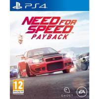 2.EL PS4 OYUN NEED FOR SPEED PAYBACK