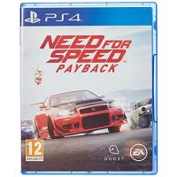 2.EL PS4 OYUN NEED FOR SPEED PAYBACK
