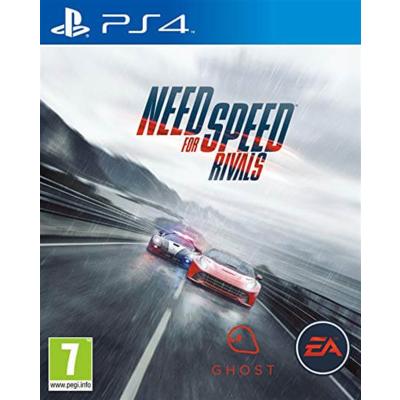 2.EL PS4 OYUN NEED FOR SPEED RIVALS