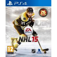 2.EL PS4 OYUN NHL 15