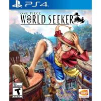 2.EL PS4 OYUN ONE PİECE WORLD SEEKER PS4 GAME