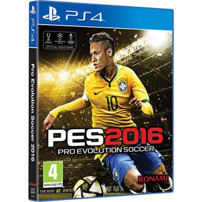2.EL PS4 OYUN PES 2016