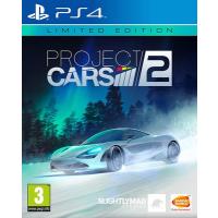 2.EL PS4 OYUN PROJECT CARS LIMITED EDİTİON