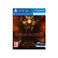 2.EL PS4 OYUN RUSH OF BLOOD VR