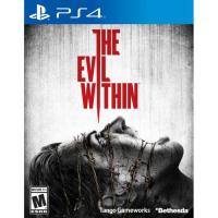 2.EL PS4 OYUN THE EVIL WITHIN