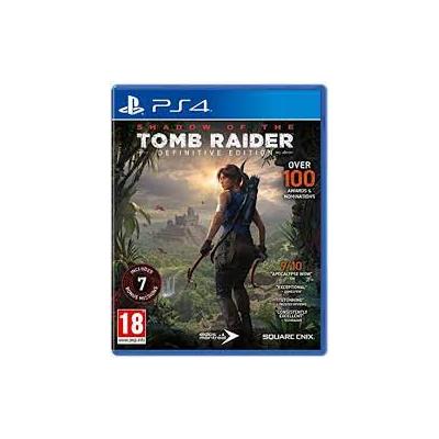 2.EL PS4 OYUN TOMB RAIDER RISE OF THE