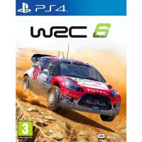 2.EL PS4 OYUN WRC 6