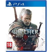 2.EL PS4 THE WITCHER OYUN