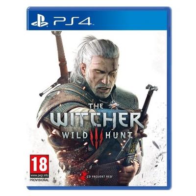 2.EL PS4 THE WITCHER OYUN