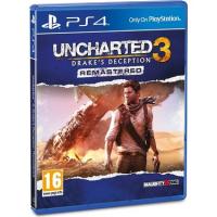 2.EL PS4 UNCHARTED 3 REMASTED OYUN