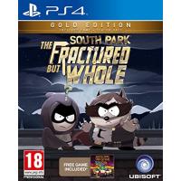 2.EL SOUTH PARK: THE FRACTURED BUT WHOLE GOLD EDİTİON, UBİSOFT, PLAYSTATİON 4,