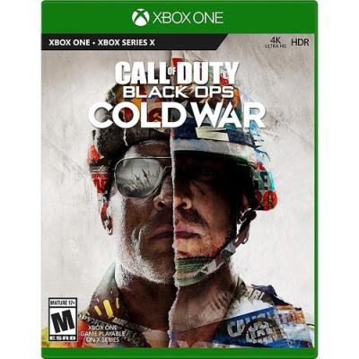 2.EL XBOX ONE OYUN CALL OF DUTY BLACK OPS COLD WAR