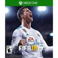 2.EL XBOX ONE OYUN FIFA 18