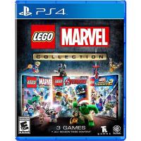 2.PS4 OYUN LEGO MARVEL COLLECTION