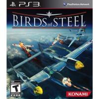 2.EL PS3 OYUN BIRDS OF STEEL OYUN