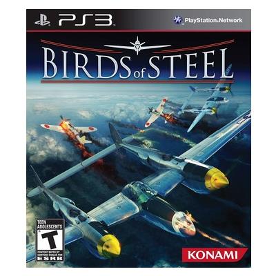 2.EL PS3 OYUN BIRDS OF STEEL OYUN