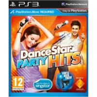2.EL PS3 OYUN DANCESTAR PARTY -OK