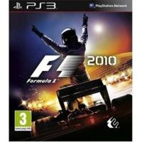 2.EL PS3 OYUN F1 2010 -OK