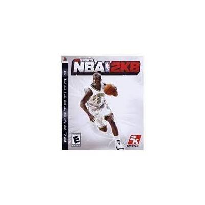 2.EL PS3 OYUN NBA 2K08 OYUN