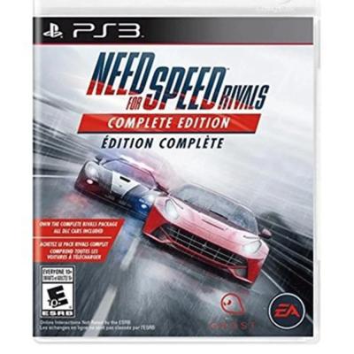2.EL PS3 OYUN NEED FOR SPEED RIVALS