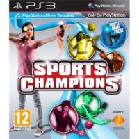 2.EL PS3 SPORT CHAMPION OYUN