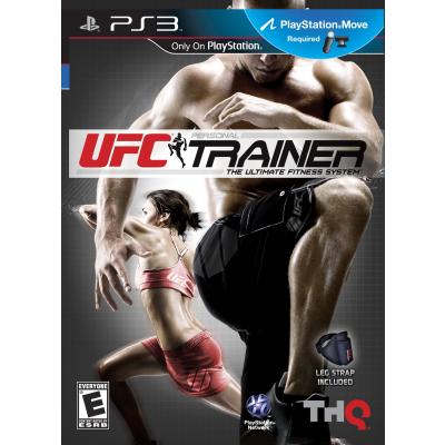 2.EL PS3 UFC TRAINER