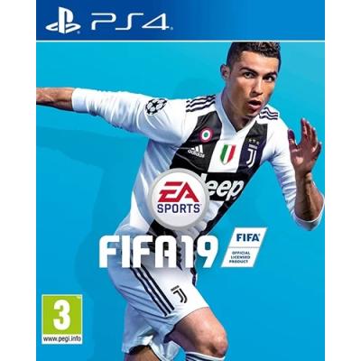 2.EL PS4 OYUN FIFA 19