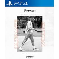 2.EL PS4 OYUN FIFA 21 ULTİMATE EDİTİON OYUN