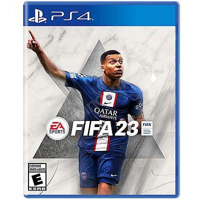 2.EL PS4 OYUN FIFA 23 OYUN