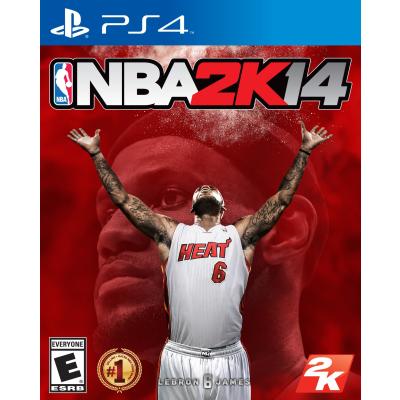 2.EL PS4 OYUN NBA 2K14