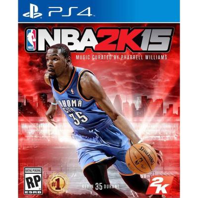 2.EL PS4 OYUN NBA 2K15
