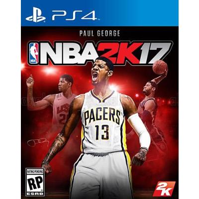 2.EL PS4 OYUN NBA 2K17